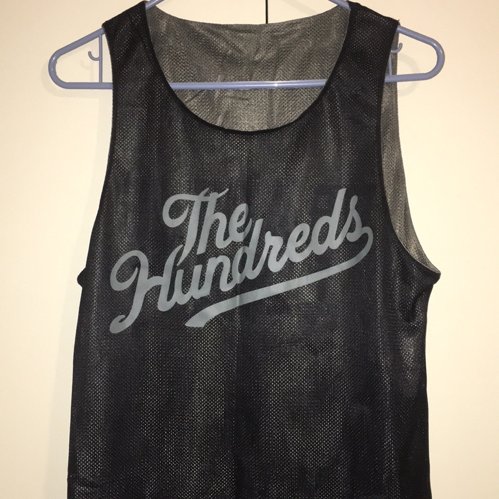 The Hundreds Tank Top